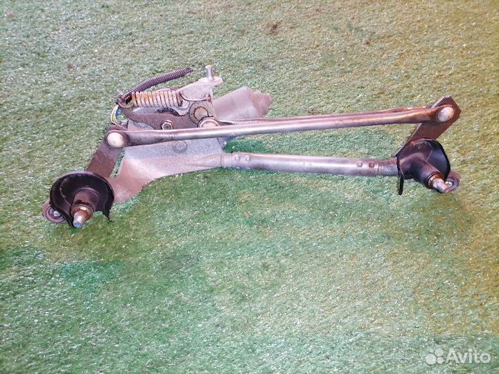 Трапеция дворников Toyota Vitz KSP90