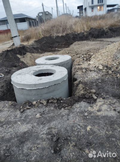 Септик рассрочка кредит