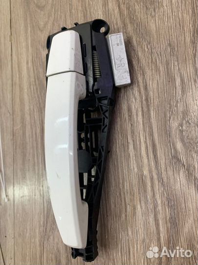 Ручка двери внешняя задняя правая Opel Astra J