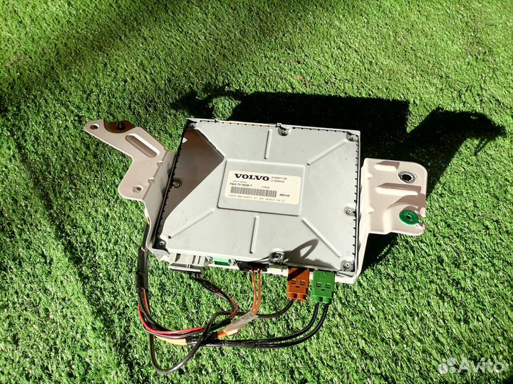 Блок управления TV 31328577AB Volvo V60 FW