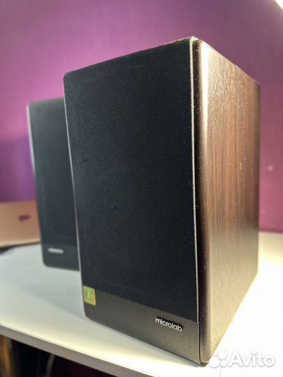 Колонки microlab solo 5c