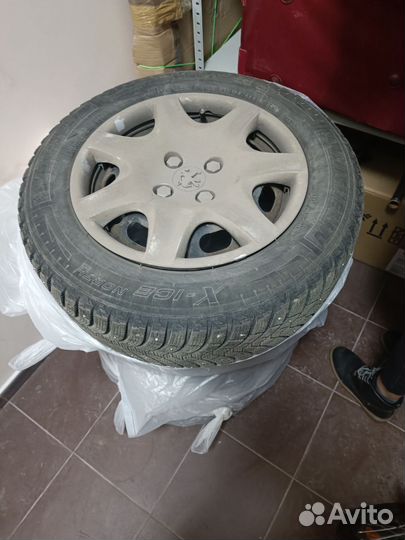 Колеса 195/65/R15