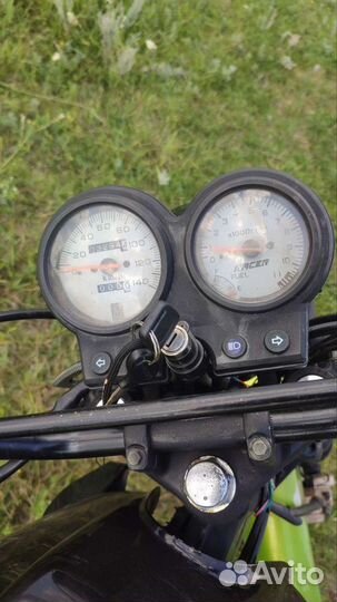 Racer Tiger 150-23