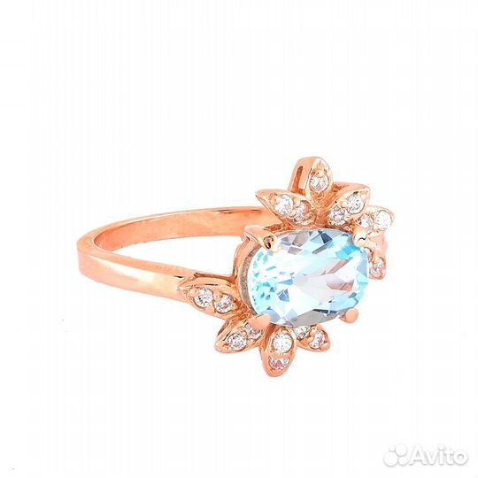 Кольцо Золото