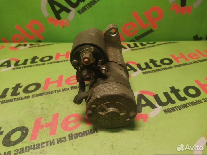 Стартер nissan teana J32 VQ25-DE