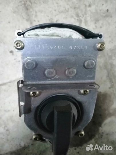 Подушка безопасности в торпеду Audi A6 C5