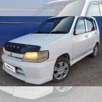 Nissan Cube 1.3 CVT, 2001, 300 000 км, с пробегом, цена 217 000 руб.