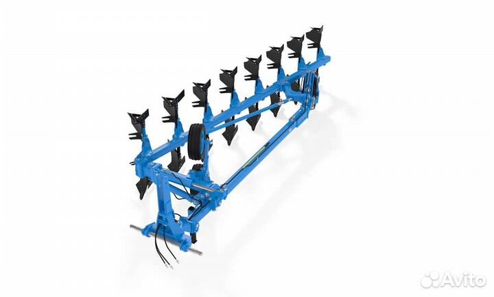 Плуг Алмаз PERESVET ППО-8-35, 2023