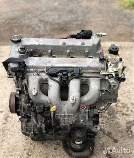 L3 -VDT Двигатель Мазда CX-7 2.3T