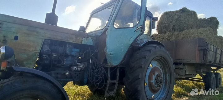 Трактор МТЗ (Беларус) 50, 1979