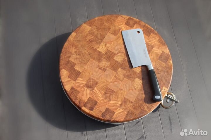 Колода для рубки мяса