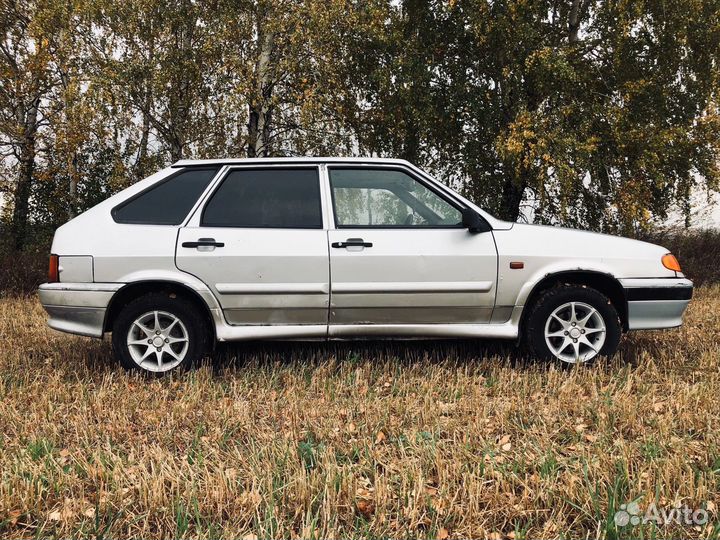 ВАЗ 2114 Samara 1.6 МТ, 2008, 260 000 км