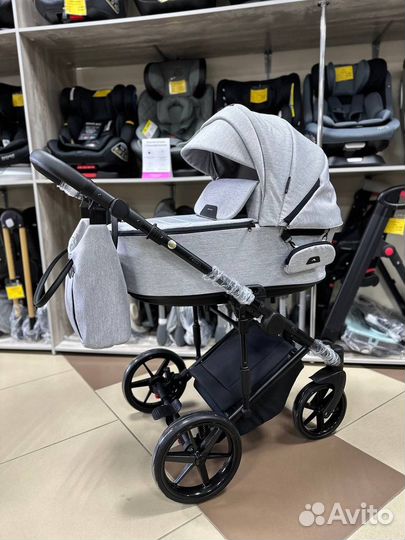 Новая коляска Adamex Zico, Польша