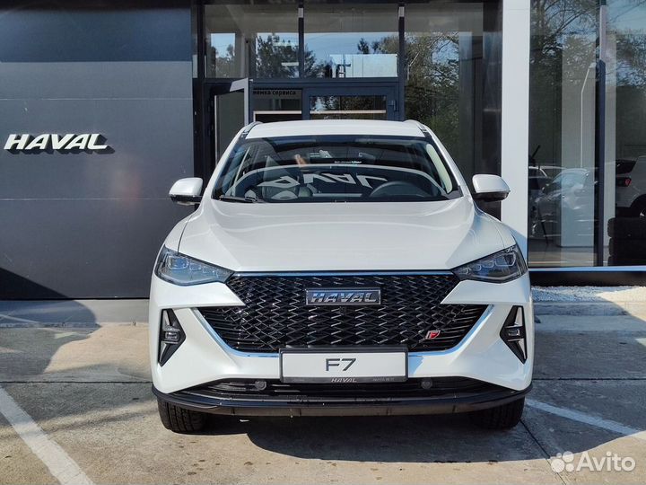Haval F7 2.0 AMT, 2024