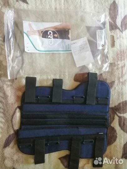 Ортез на коленный сустав регулируемый