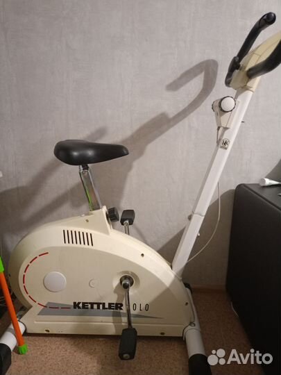 Велотренажер kettler