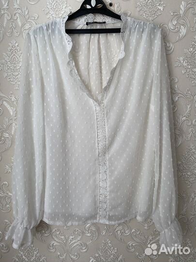 Блузка женская 46