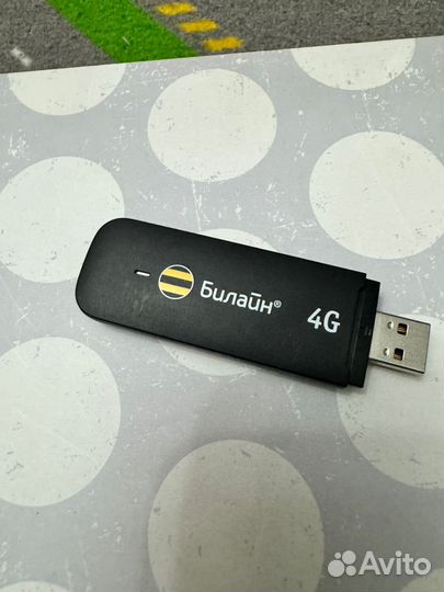 Usb модем 4g билайн