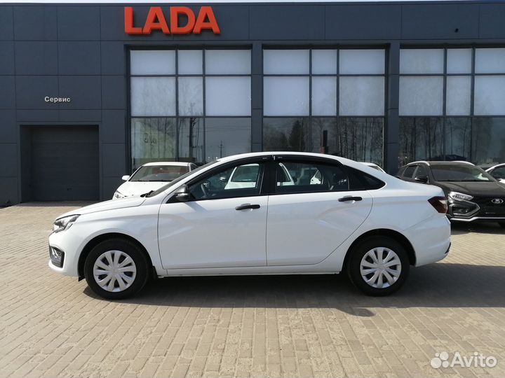 LADA Vesta 1.8 CVT, 2024