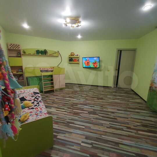 2-к. квартира, 62 м², 13/16 эт.