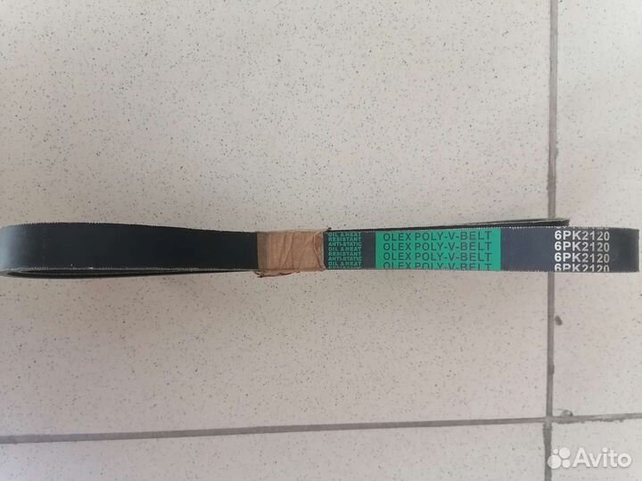 Ремень роликовый