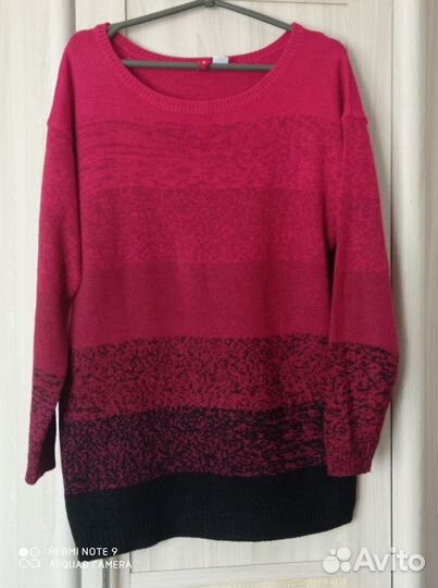 Свитер- туника 54 новый