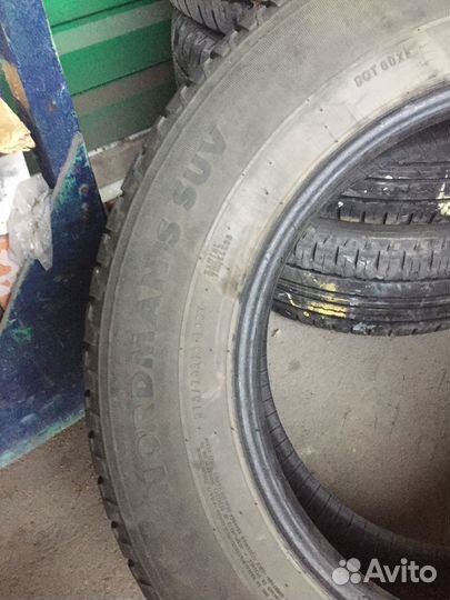 Nokian Tyres Nordman S SUV 215/70 R16