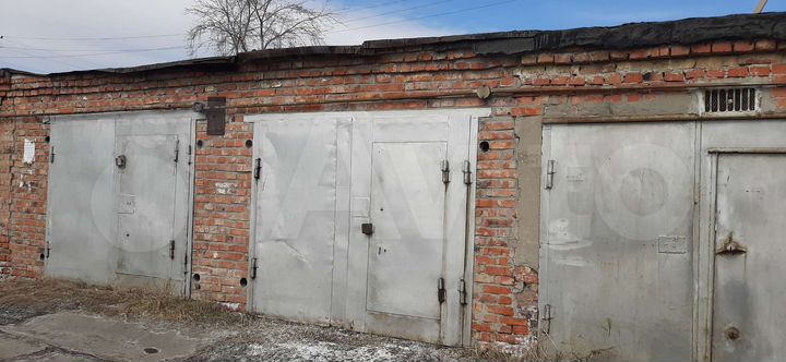 Гараж, 19 м²