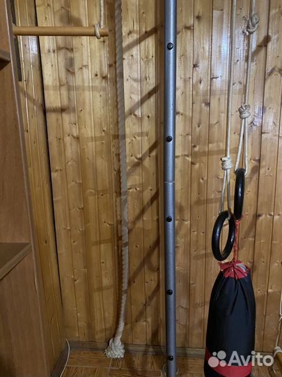 Спортивный уголок для детей