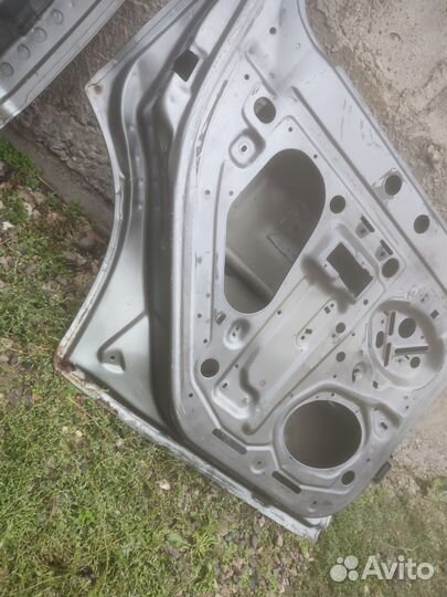 Двери ford explorer 2