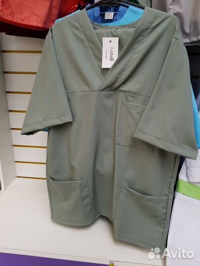 Хирургические костюмы