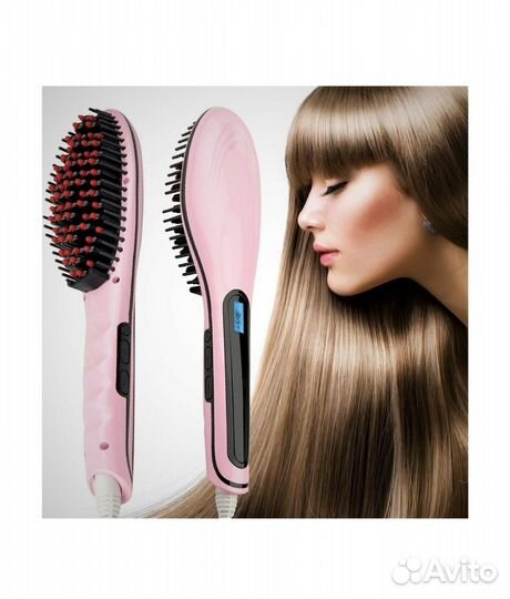 Расческа-выпрямитель