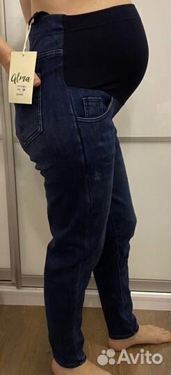 Джинсы для беременных 44 46