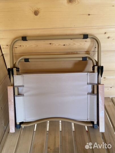 Стульчик складной для отдыха и рыбалки