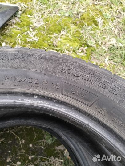 Michelin Primacy 4 205/55 R16