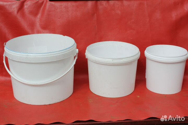 Ведерки под ягоды