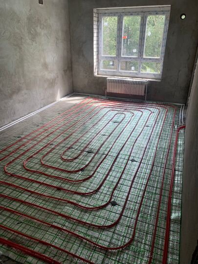 2-к. квартира, 72,3 м², 8/9 эт.