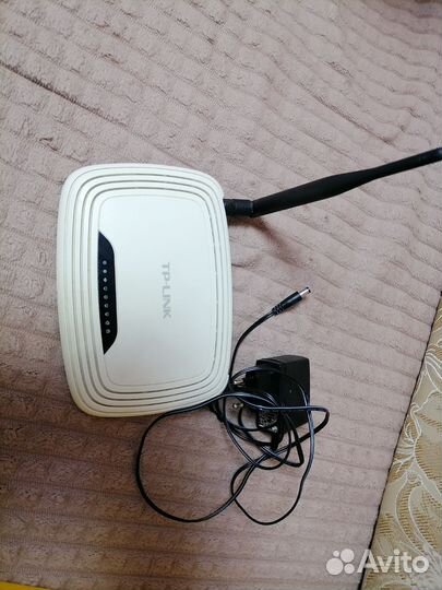 Роутер маршрутизатор TP-Link WR741