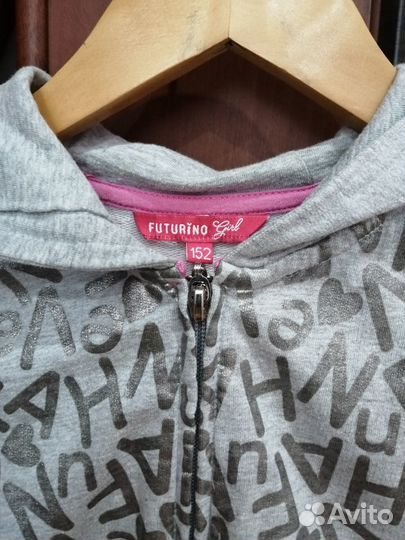 Олимпийка на девочку