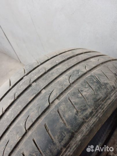 Dunlop SP Sport FastResponse 205/55 R16