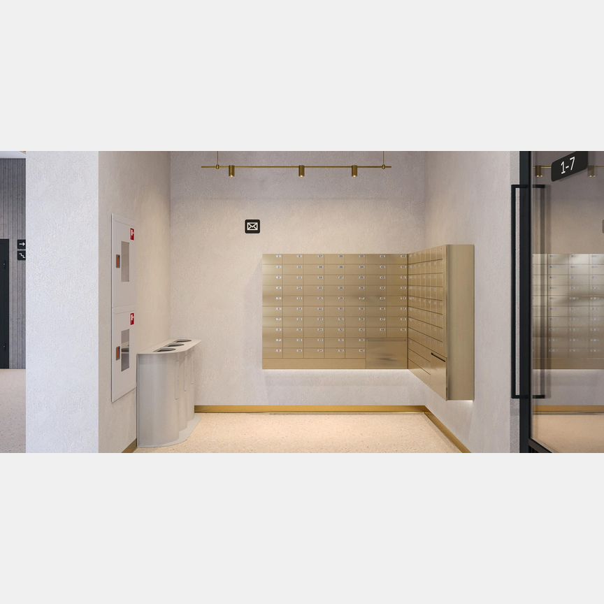 2-к. квартира, 52,5 м², 3/9 эт.