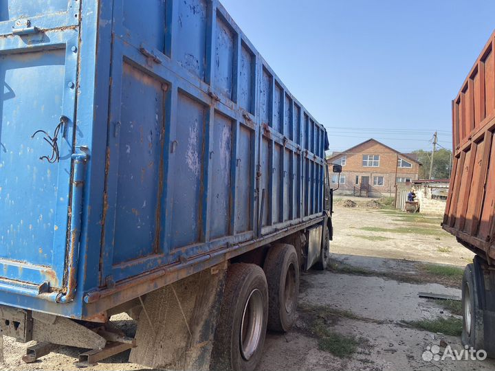 КамАЗ 53212, 1999