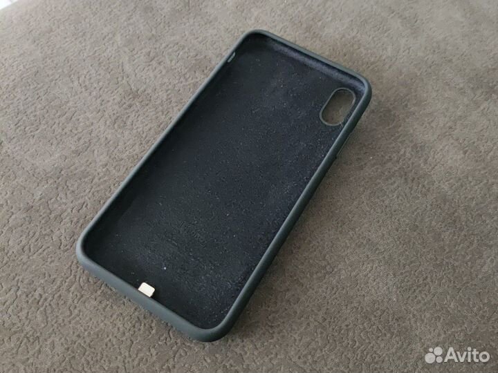 Чехол аккумулятор на iPhone xs max
