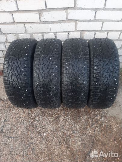 Mazzini Ice Leopard SUV 215/60 R17 100T