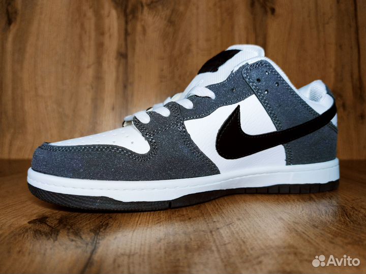 Кеды Nike Dunk SB