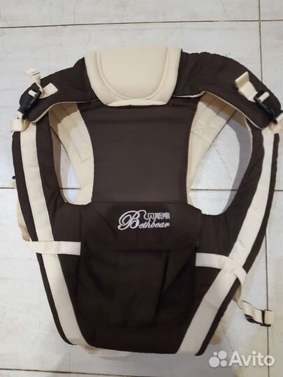Рюкзак переноска кенгуру