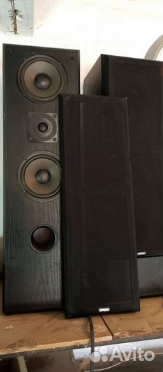 Акустические колонки yamaha ns-g40