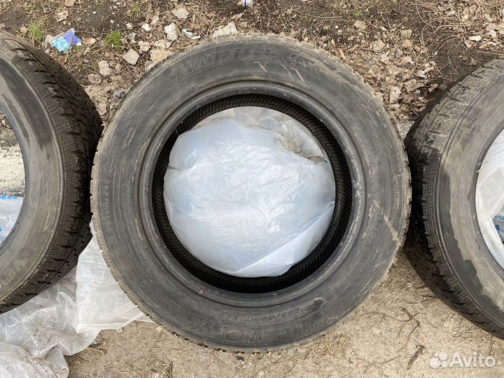 Hankook Nordik IS RW08 225/60 R17