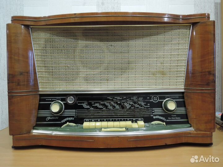 Радиоприемник 
