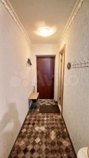 1-к. квартира, 18 м², 2/2 эт.